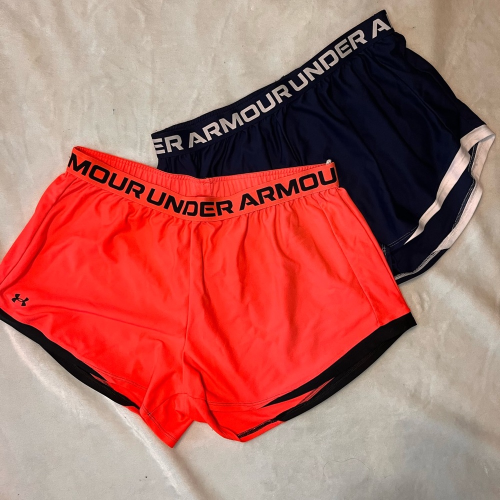 Set of 2 Under Armour Athletic Shorts